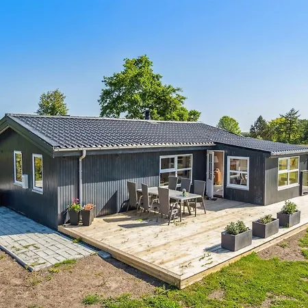 Tabithe - 500m From The Sea By Interhome * Hejls