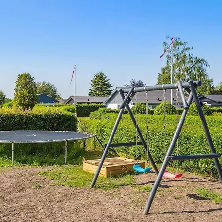 Tabithe - 500m From The Sea By Interhome Holiday home