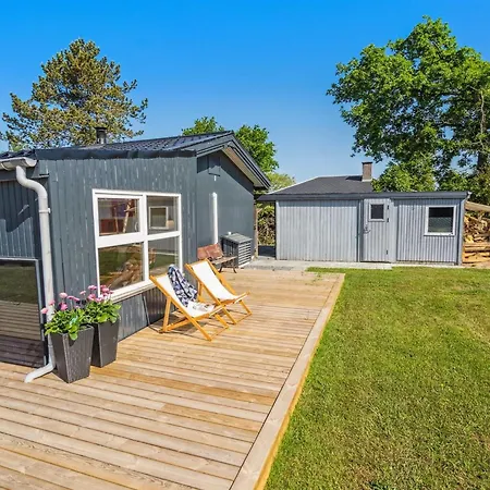 Tabithe - 500m From The Sea By Interhome Holiday home Hejls