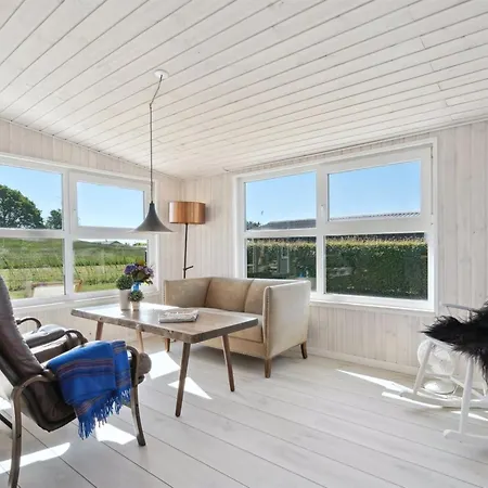 Tabithe - 500m From The Sea By Interhome Holiday home Hejls