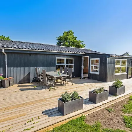 Tabithe - 500m From The Sea By Interhome * Hejls