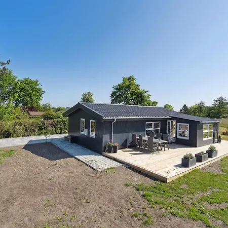 Vakantiehuis Tabithe - 500m From The Sea By Interhome Hejls