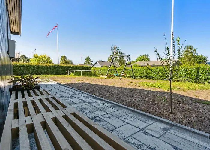 度假居 Tabithe - 500m From The Sea By Interhome *