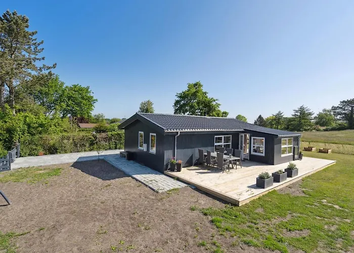 Tabithe - 500m From The Sea By Interhome 度假居