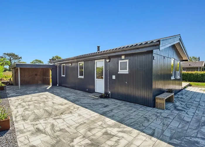 Tabithe - 500m From The Sea By Interhome Hejls