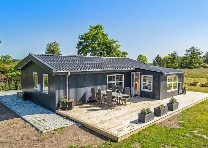 Tabithe - 500m From The Sea By Interhome * Hejls