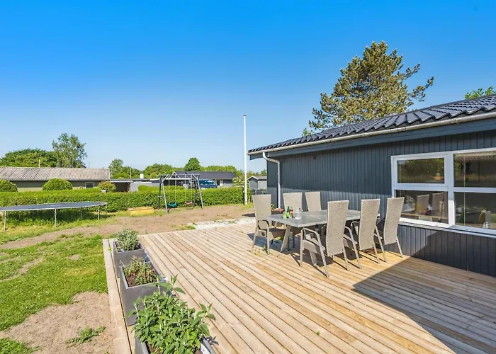 Tabithe - 500m From The Sea By Interhome 度假居 *