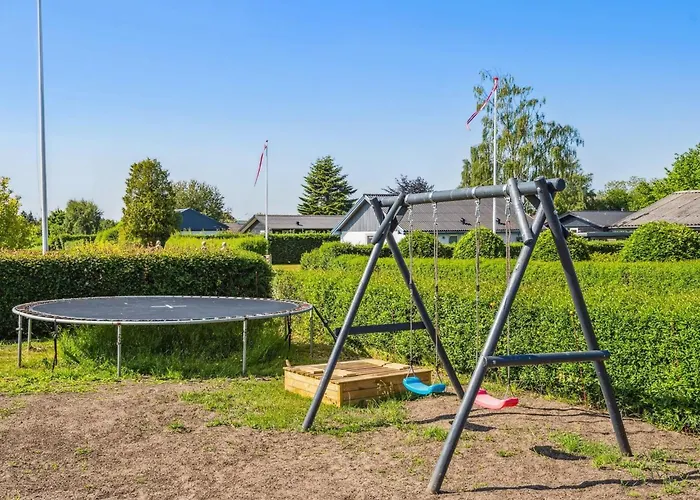 Tabithe - 500m From The Sea By Interhome 度假居