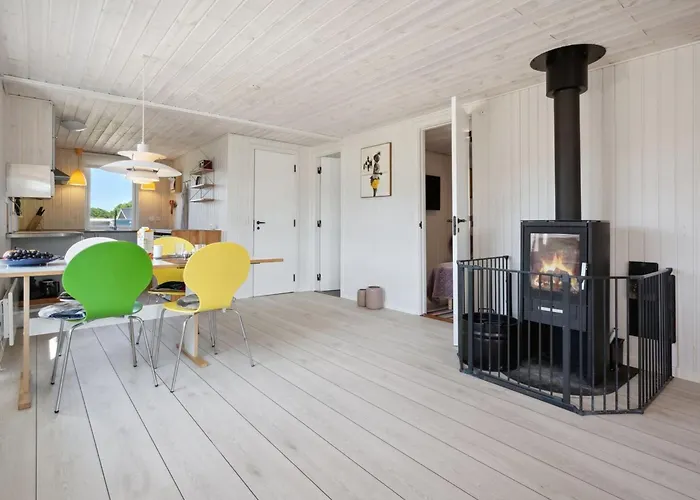 Tabithe - 500m From The Sea By Interhome 度假居 *