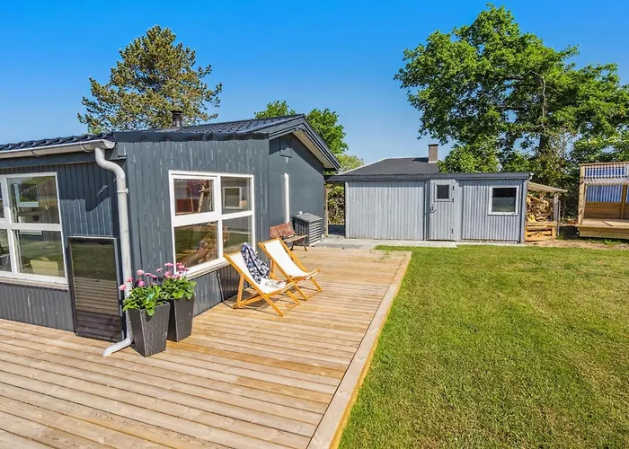 Tabithe - 500m From The Sea By Interhome 度假居 Hejls