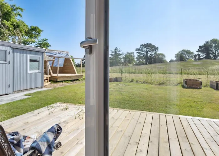 度假居 Tabithe - 500m From The Sea By Interhome Hejls