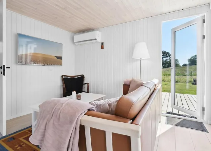 Tabithe - 500m From The Sea By Interhome بيت للعطل *