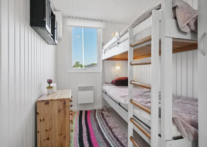 度假居 Tabithe - 500m From The Sea By Interhome *