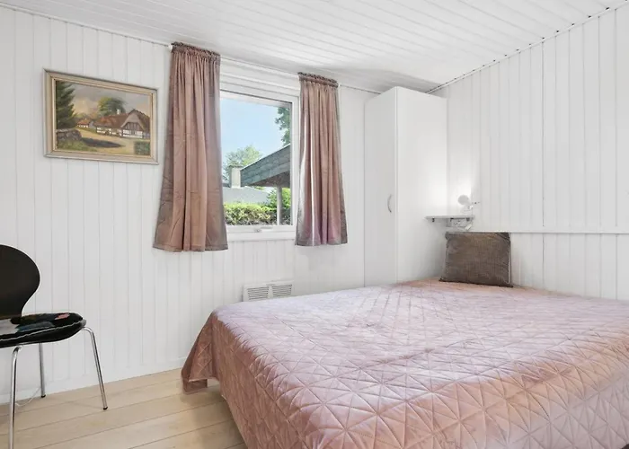 度假居 Tabithe - 500m From The Sea By Interhome