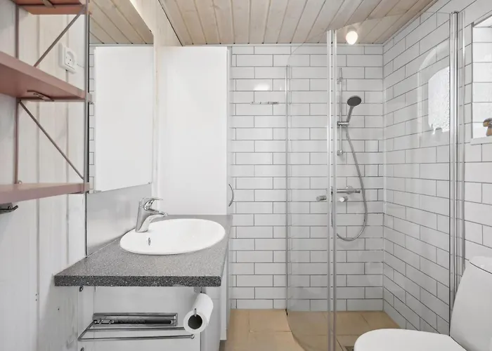 度假居 Tabithe - 500m From The Sea By Interhome