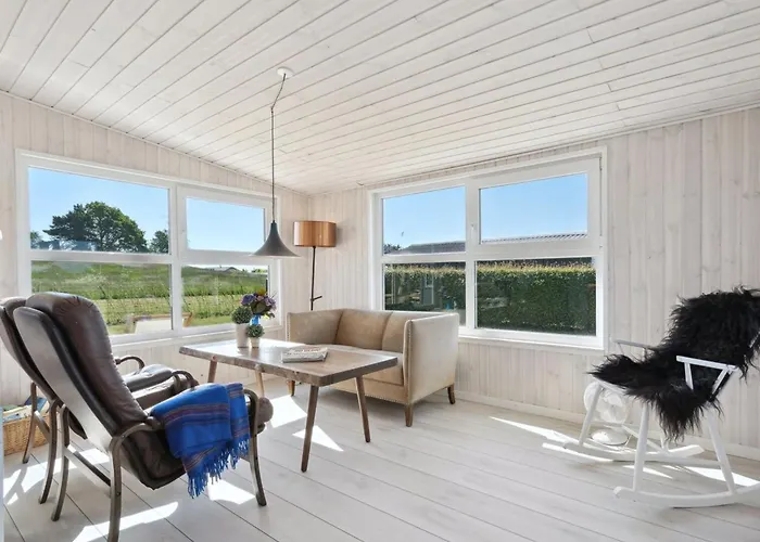 Tabithe - 500m From The Sea By Interhome 度假居 Hejls