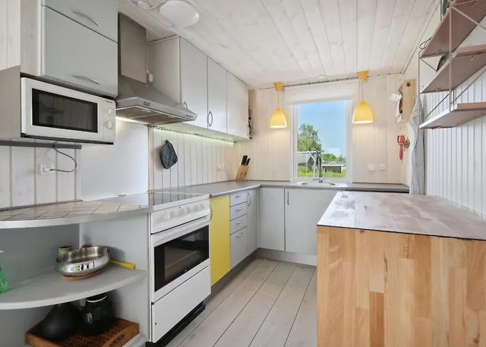 Tabithe - 500m From The Sea By Interhome Hejls