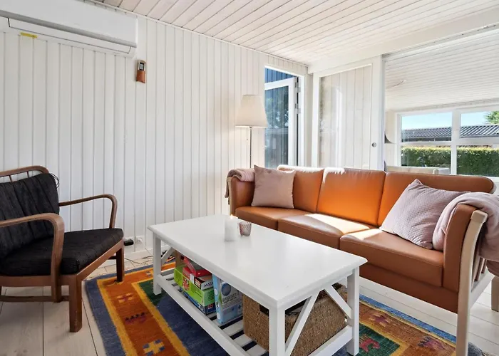 Tabithe - 500m From The Sea By Interhome * Hejls