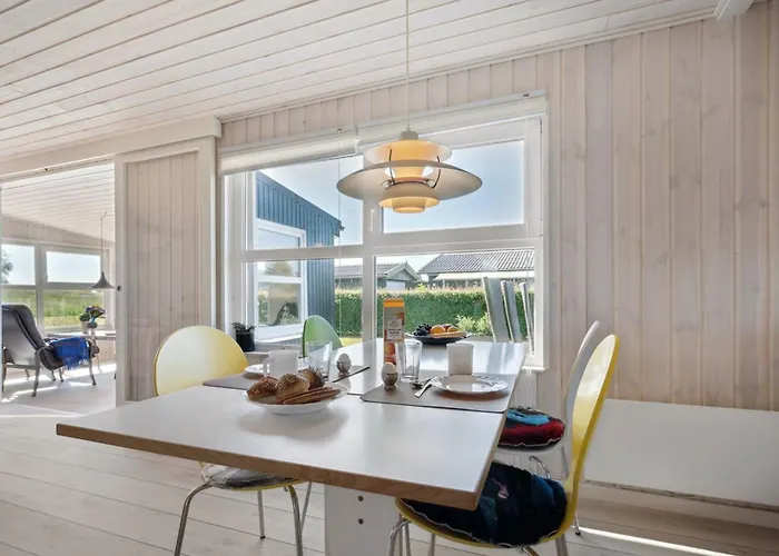 Tabithe - 500m From The Sea By Interhome بيت للعطل *
